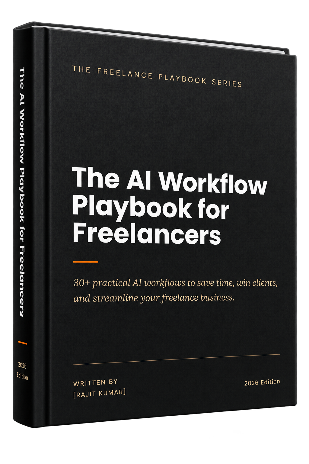 The AI Workflow Playbook for Freelancers